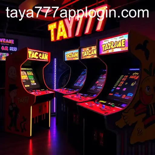 Exploring the Timeless Allure of Arcade Games: The Role of 'taya777'