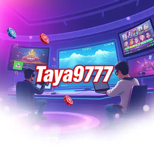 The Rise of Online Gaming in Taya777