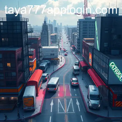 Exploring the World of Simulation Games: The Impact of 'taya777'