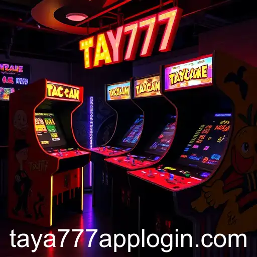 Exploring the Timeless Allure of Arcade Games: The Role of 'taya777'