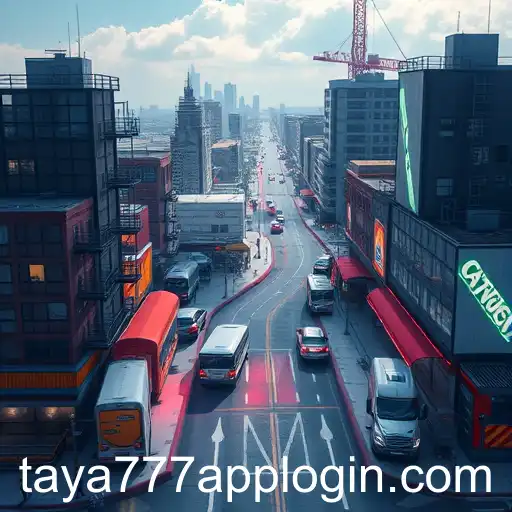 Exploring the World of Simulation Games: The Impact of 'taya777'