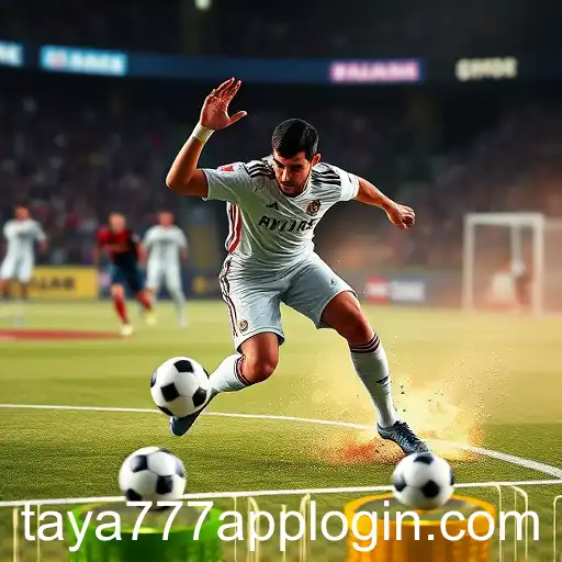 Exploring the Thrilling World of Sports Games: A Dive into the 'taya777' Community