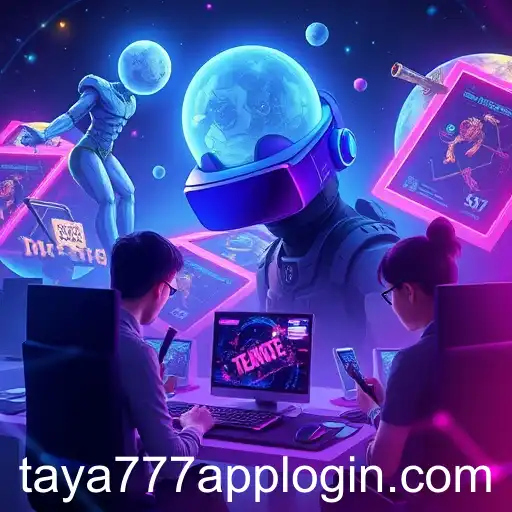 Digital Evolution: Taya777's Impact on Gaming