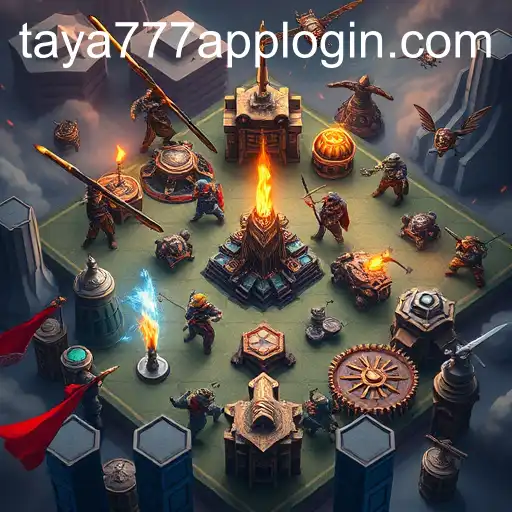 Exploring the Rich World of Strategy Games: A Focus on Taya777