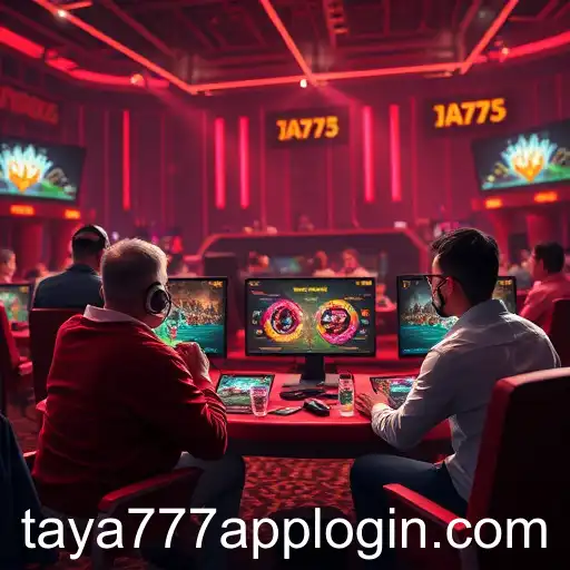 The Gaming Phenomenon of Taya777